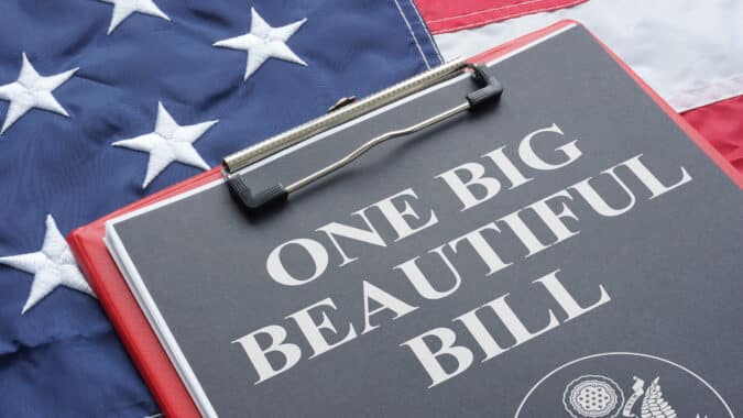 The Big Beautiful Bill and Your Tax Bracket: What Retirees Need to Know