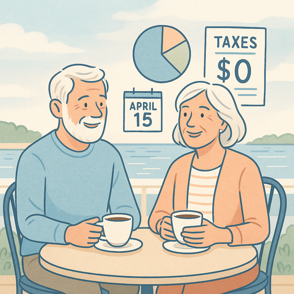 How Mark and Susan Earned Six Figures While Paying Zero Federal Income Tax