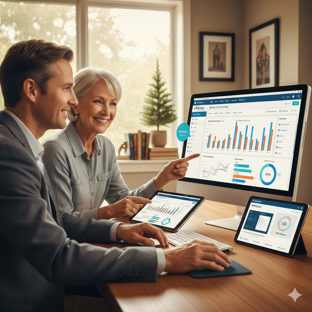 AI vs. Human Advisor: Why the “Modern Advisor” Costs 60% Less (And Does More)